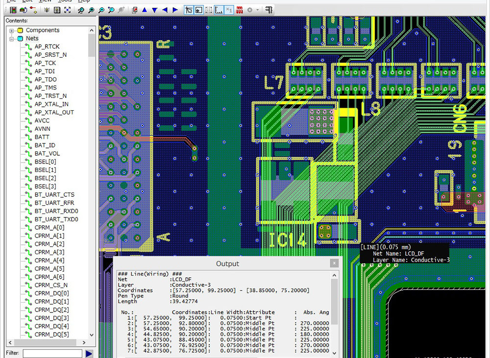 PCB Viewer