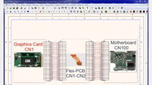 CR-8000 Design Gateway multi-board design