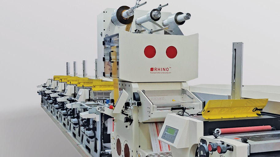 Pantec Automation machine