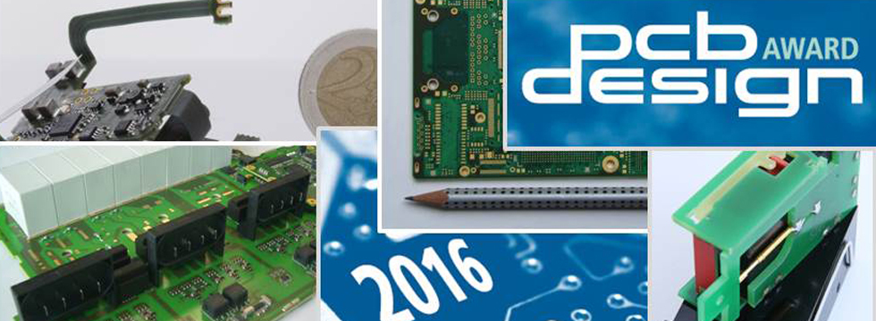 PCB Design Award