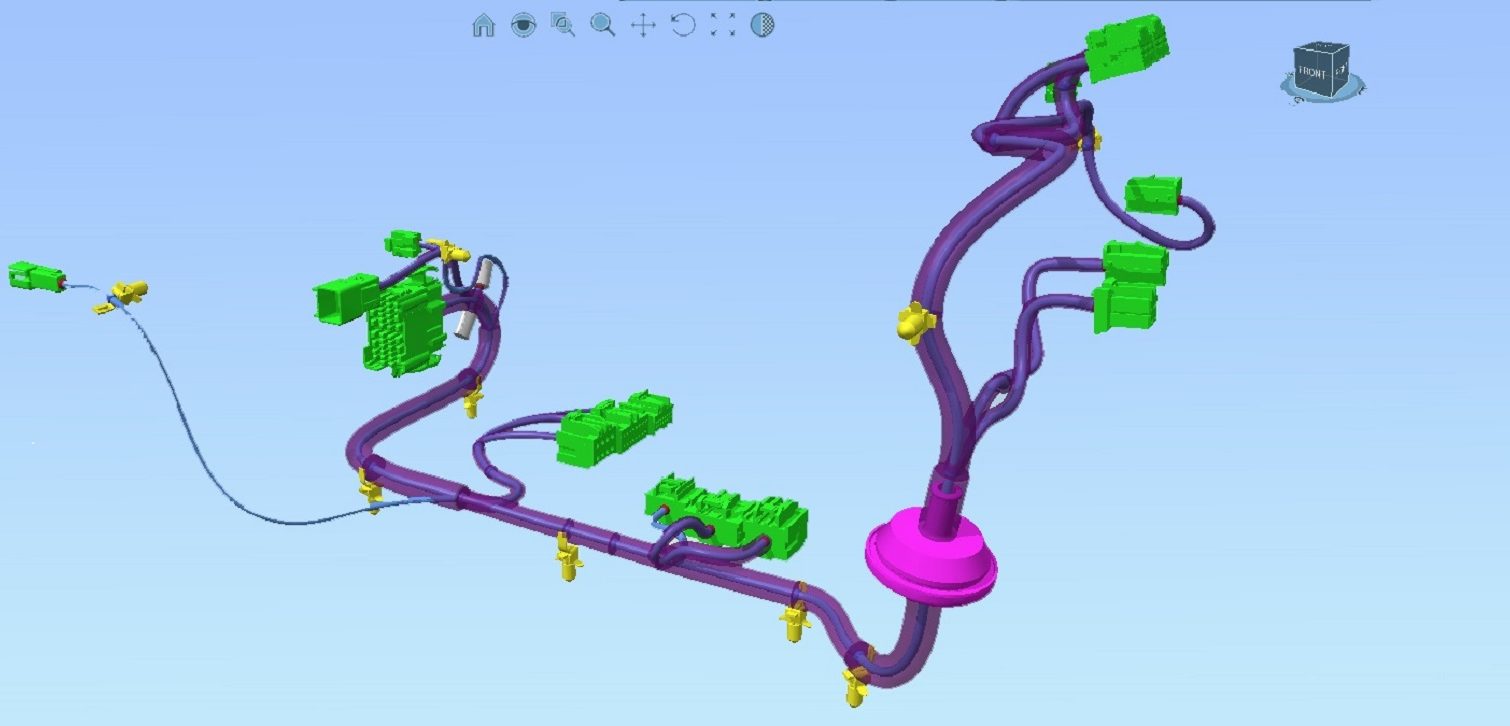 E3.3DTransformer ECAD MCAD Collaboration