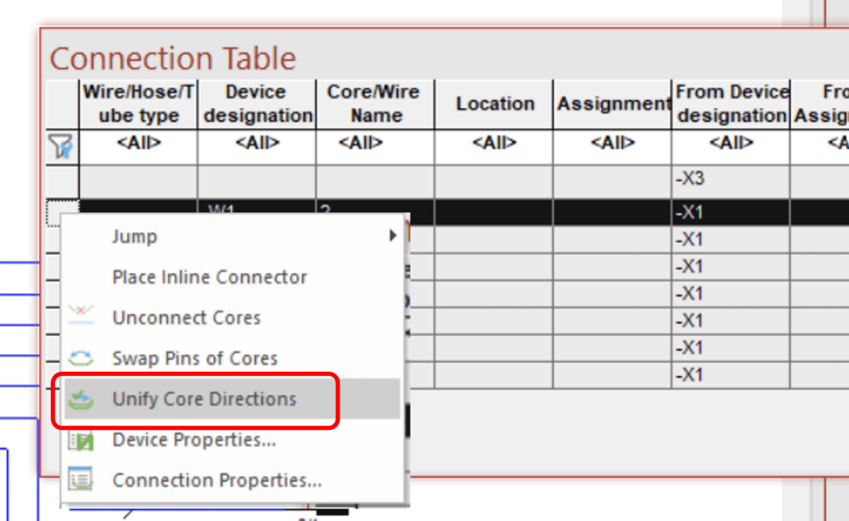 Z0599-2 Zuken Unify Core Directions