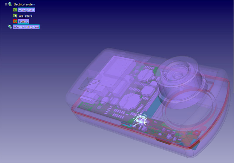 Product-based virtual prototyping in Zuken’s CR-8000 Design Force and fan out wafer packaging 