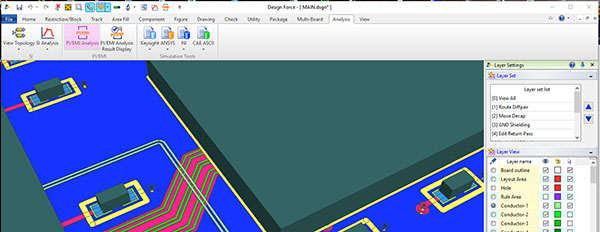 Embedded PI analysis