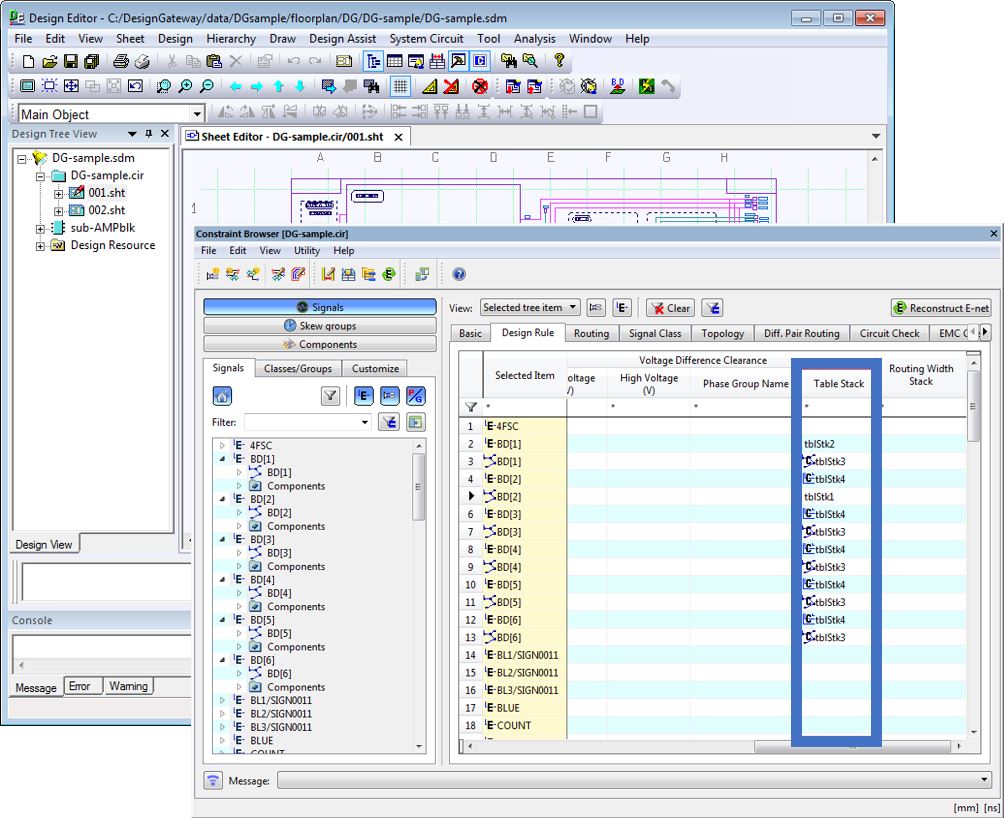 CR-8000-DG-2019-constraints