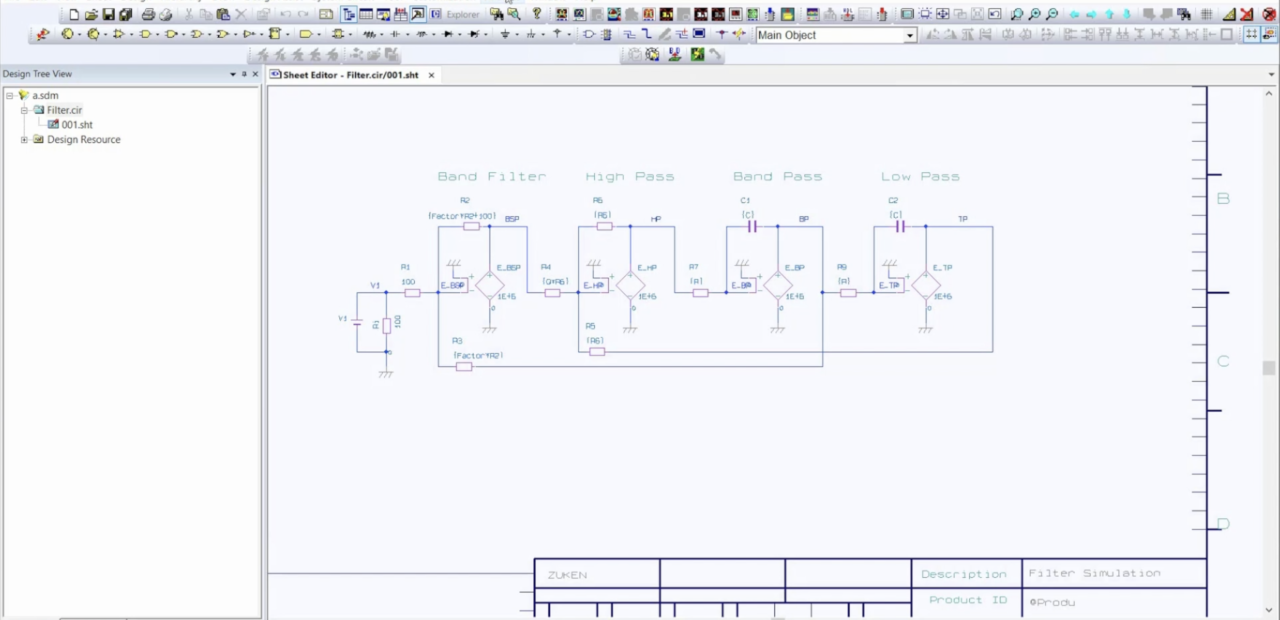 Tech Tip: How to simulate Analog Circuit Design | Zuken EN