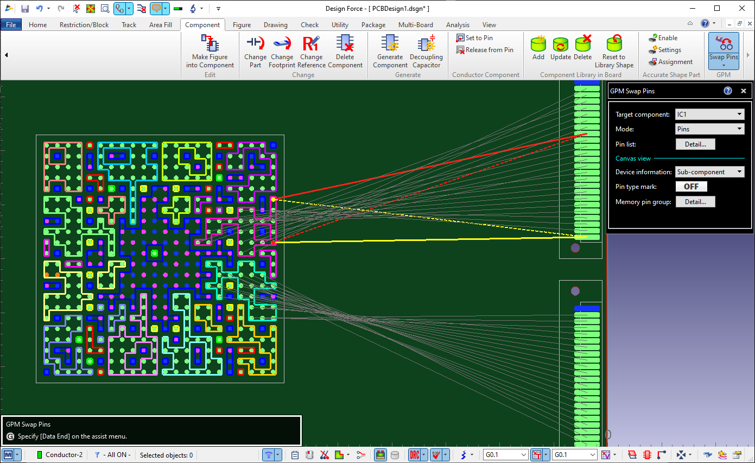 FPGA optimization