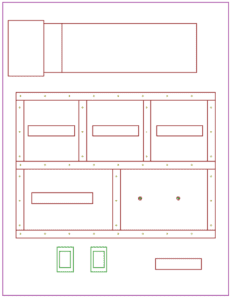 requirements for panel design tools. panel design tool, electrical panel building tools, control panel building tools, all achieved in E3