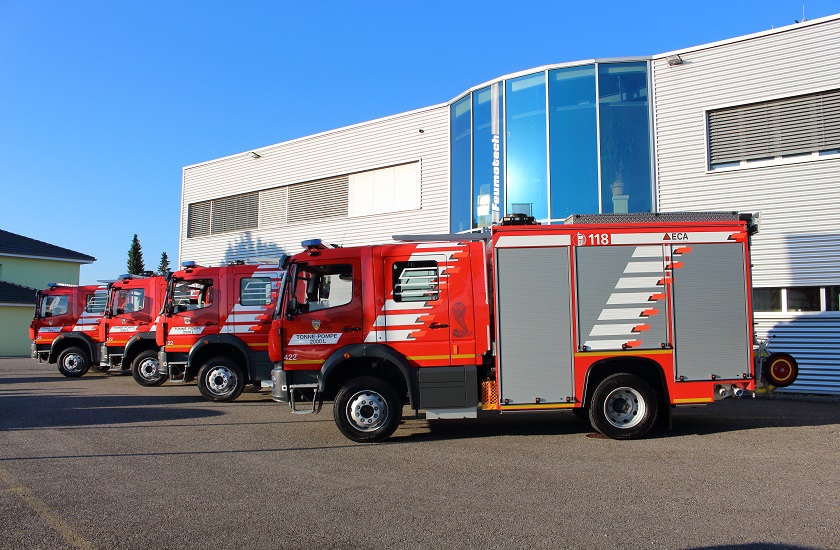 feumotech firetrucks