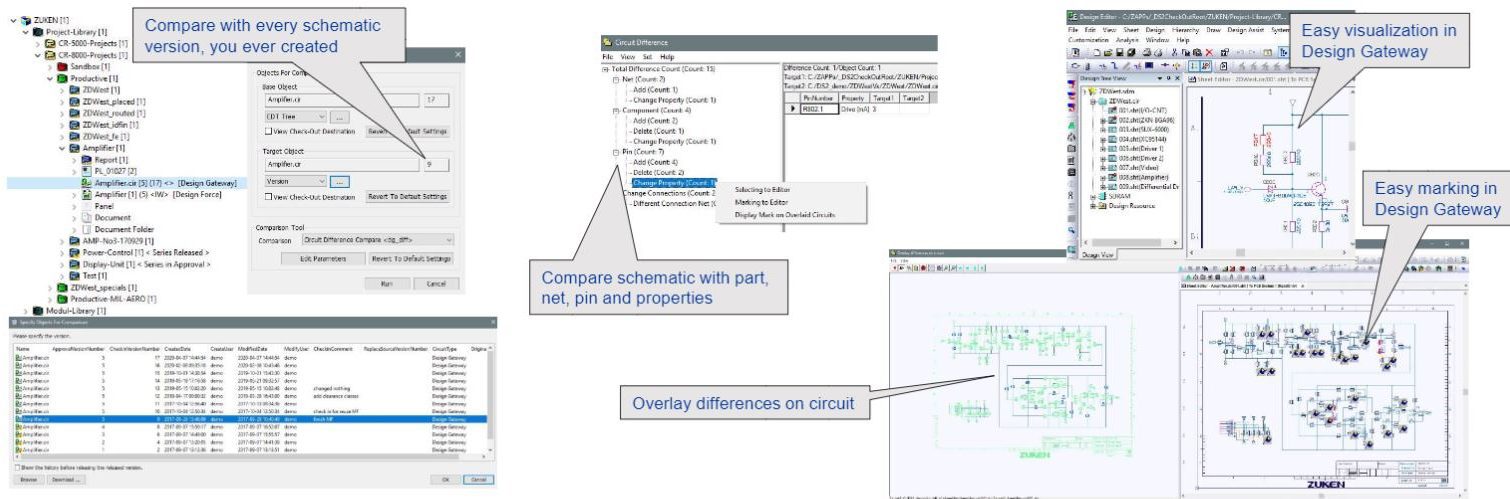 Tech Tip: Design Compare in DS-CR