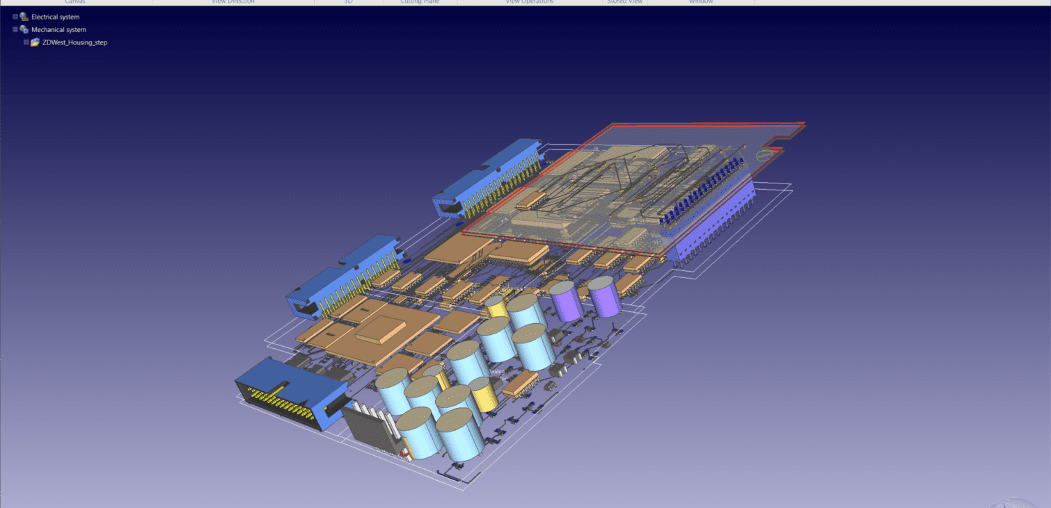 CR-8000 Release 2021 enhances system-level PCB design with improvements in analog simulation, SI analysis, and intelligent layout and routing