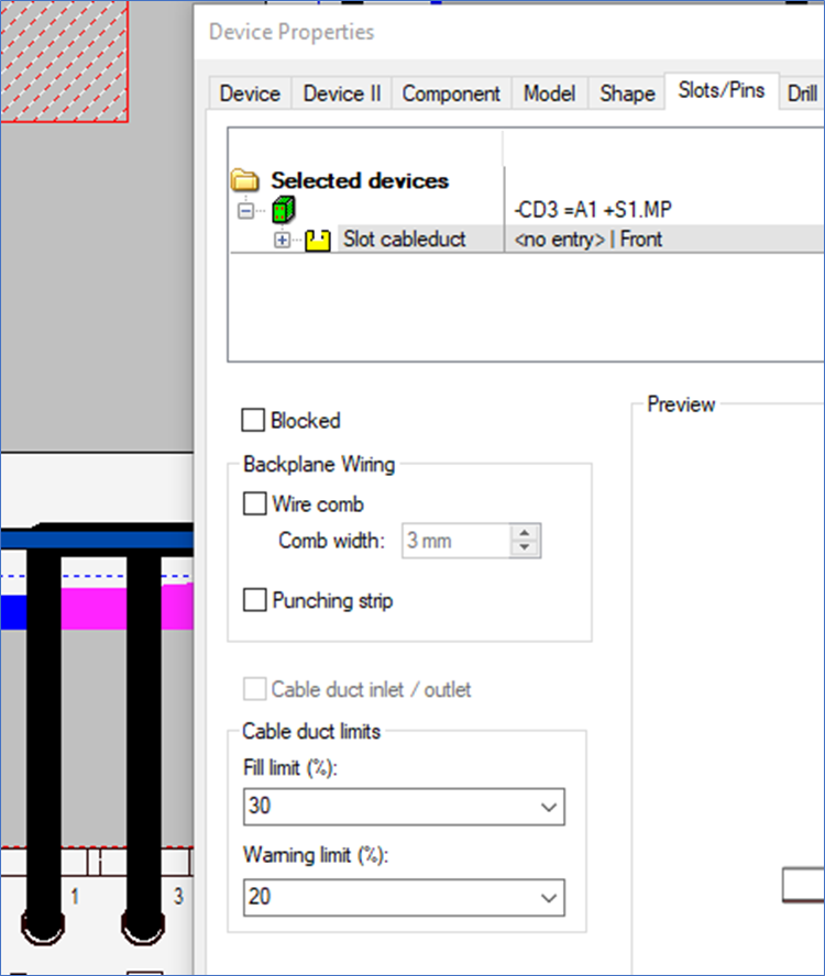 cable-duct-filling