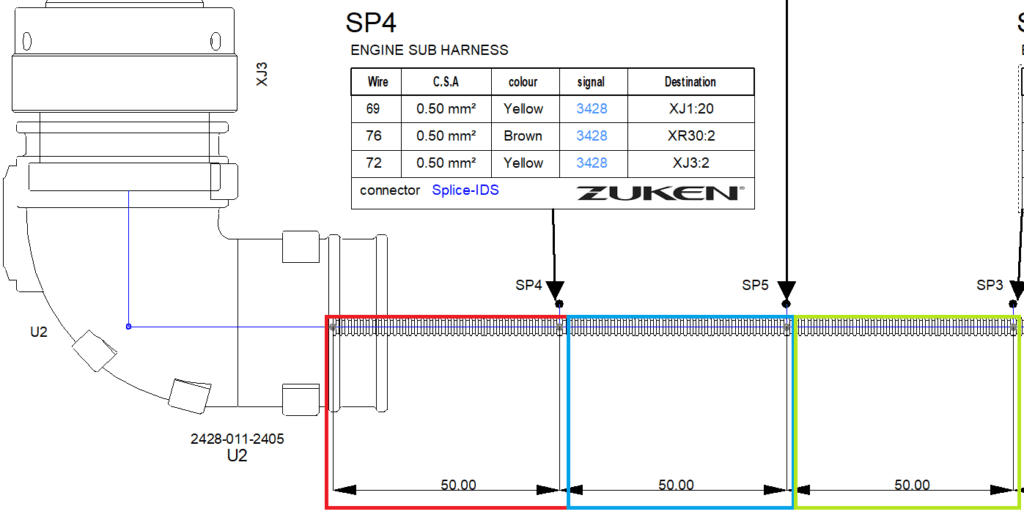 Improved dimension options for graphics E3.series release overview