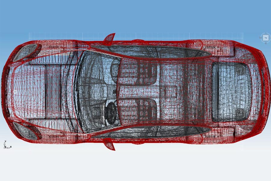 Automotive wiring harness software with E3 the best solution to complete automotive wire harness design. automotive design software. 