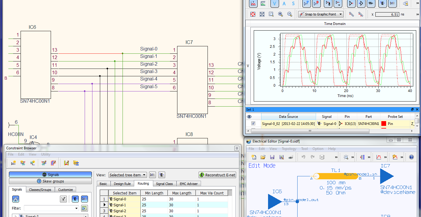 System-level PCB design