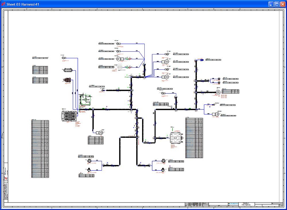 e3 formboard - manufacturing documentation creation