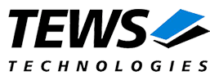 TEWS Technologies