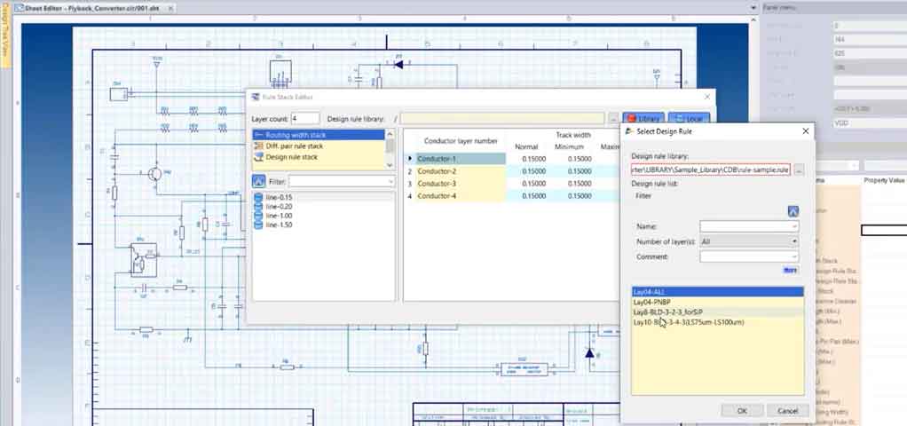 PCB Creepage Checking According to IPC Standards