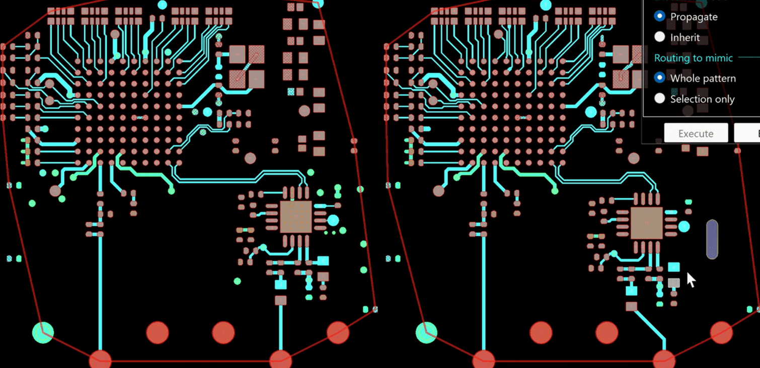 Zuken DF Reuse Template