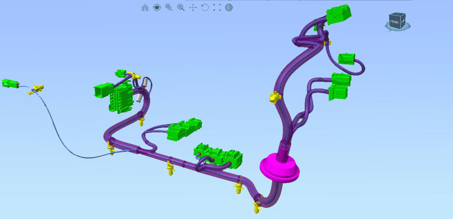 ecad mcad collaboration with e3.3dtransformer