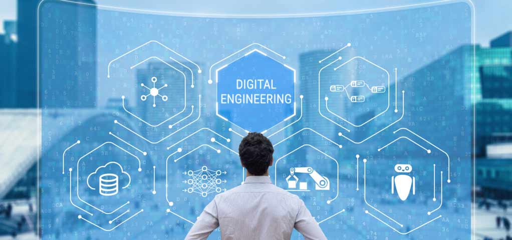 The role of MBSE in the Digital Transformation of Engineering