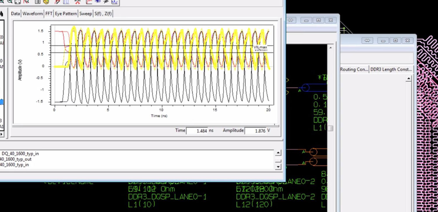 Implement Constraint Management for PCB Designers