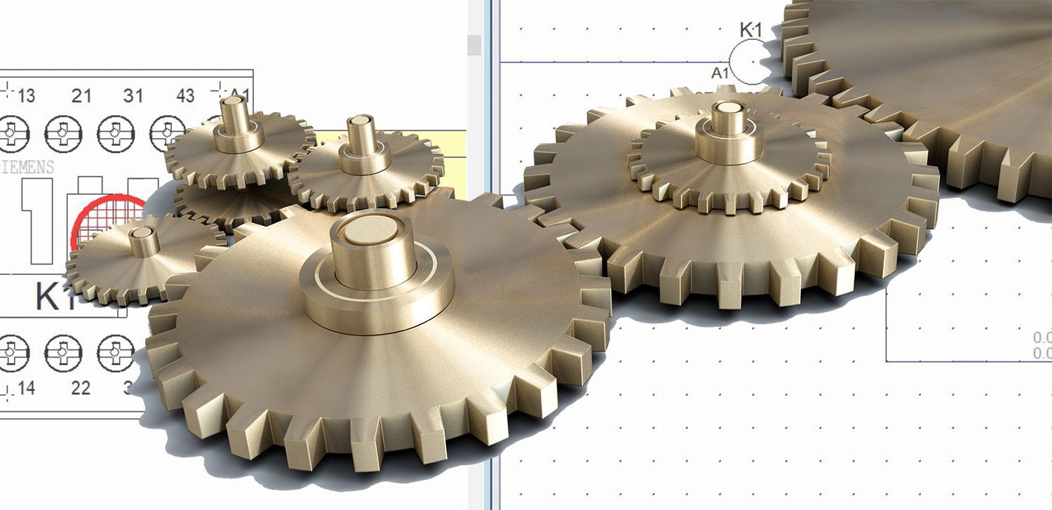 Electrical Design Configuration with E3.series