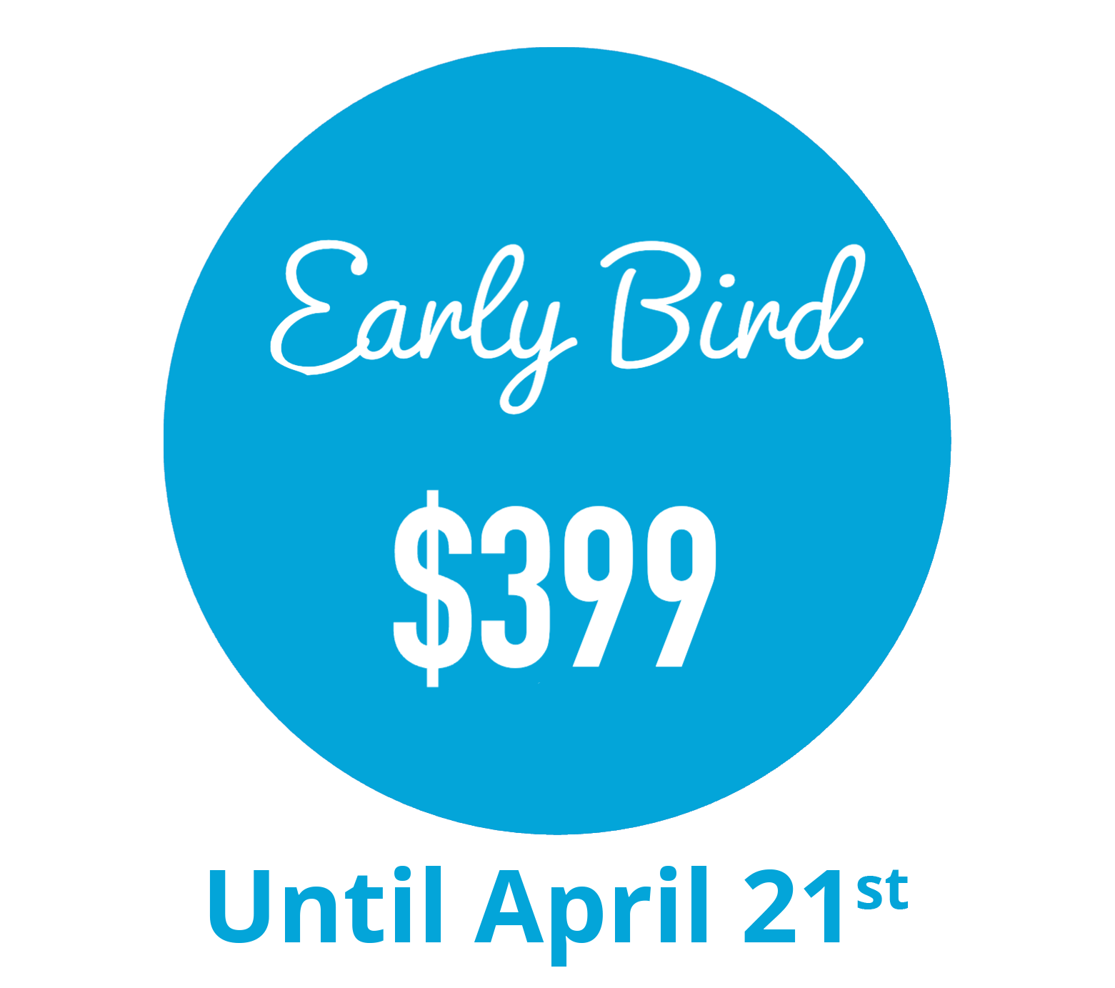 ZIW 23 Early Bird Deadline