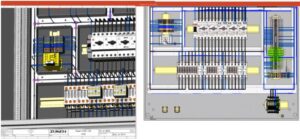 Switch between 2D and 3D Views of Panel Layouts