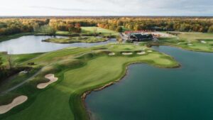 Bucks Run Golf Club, Michigan’s premier golf course. 