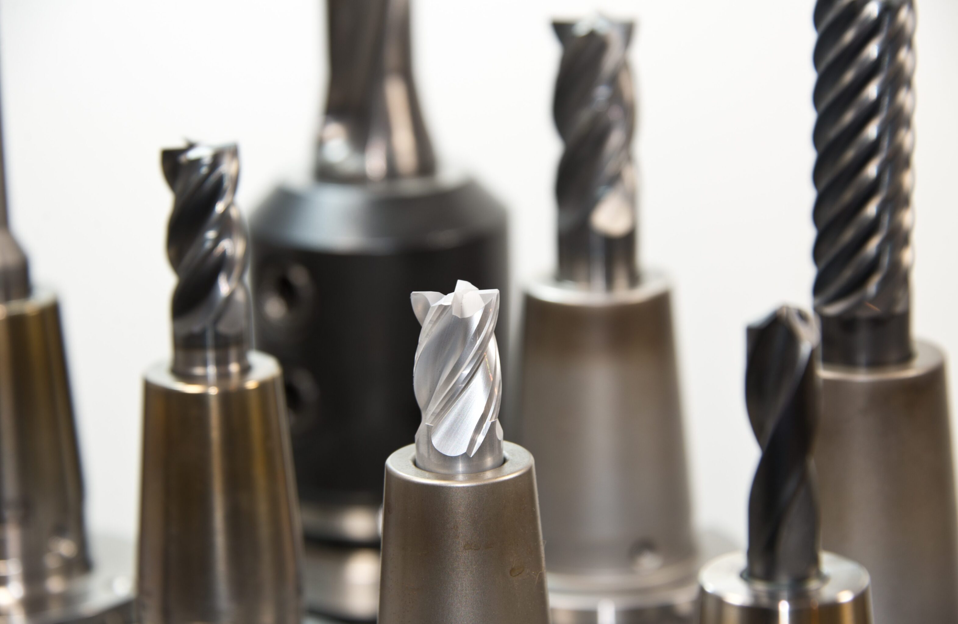 Metal Drill Bits