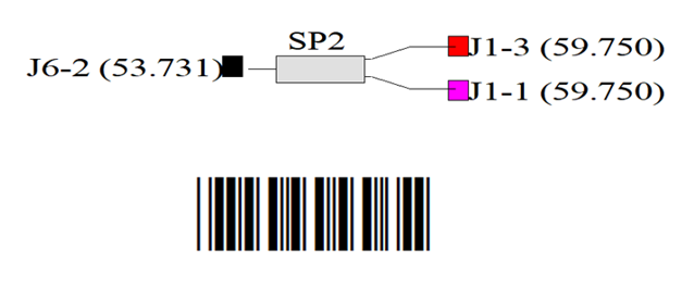 Splice Barcode