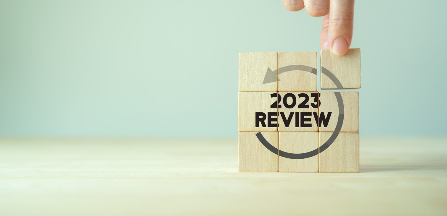 Top 10 Blogs of 2023 Review