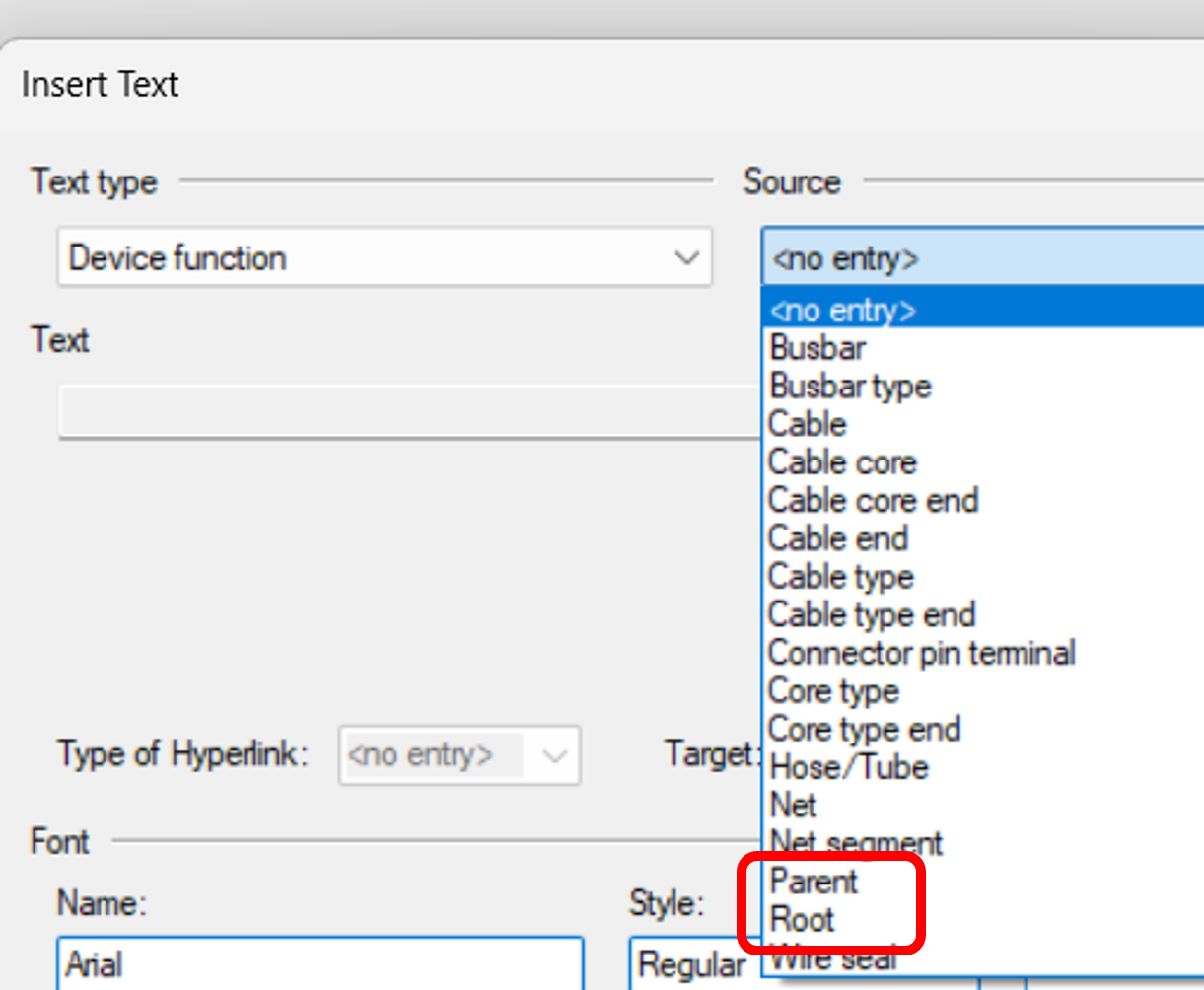 Parent-Root-Attribute-Text