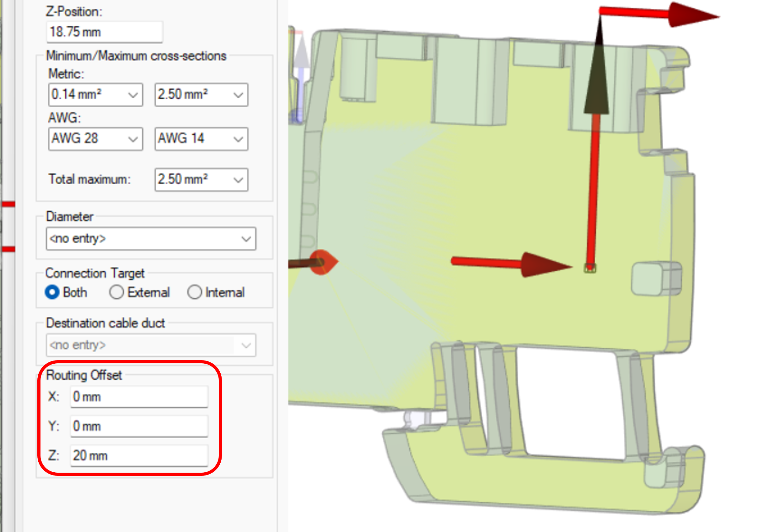 Routing_Offset