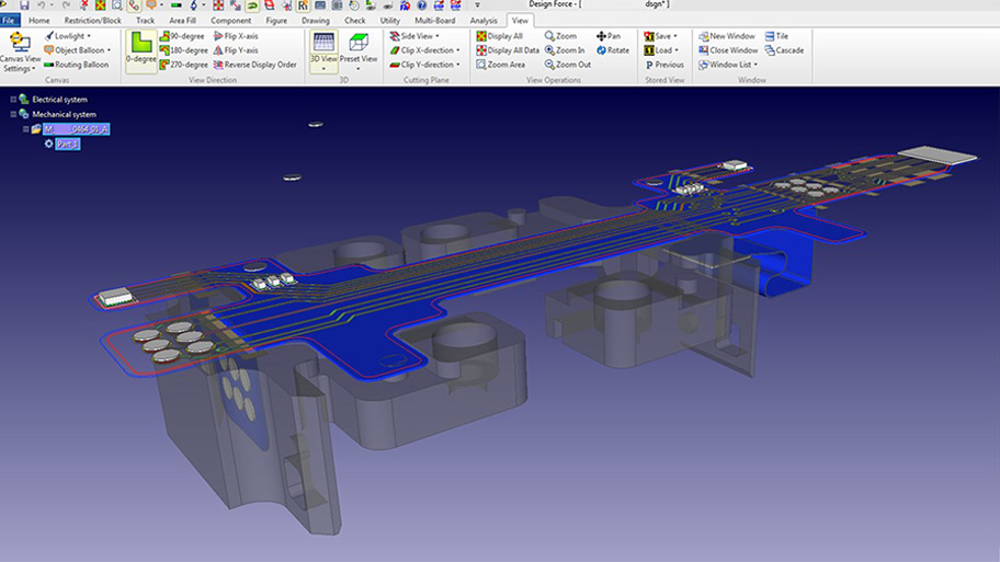 Renishaw-flexi-plus-housing